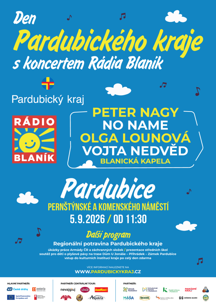 Den Pardubického kraje